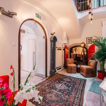 Pest-Buda Design Hotel Budapeszt Zewnętrze zdjęcie