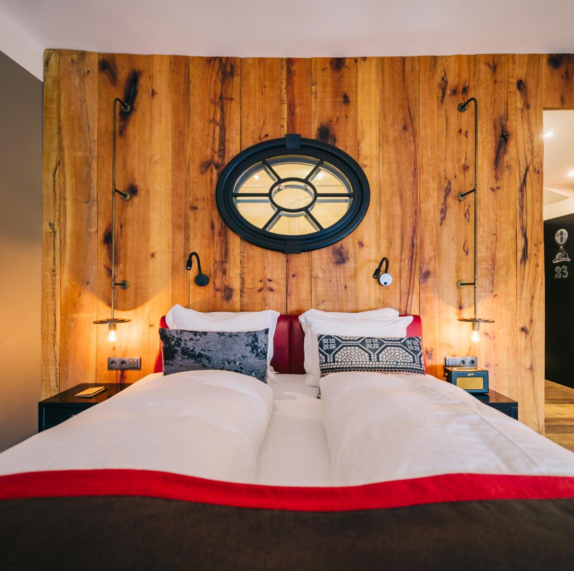 Pest-Buda Design Hotel Budapeszt Zewnętrze zdjęcie
