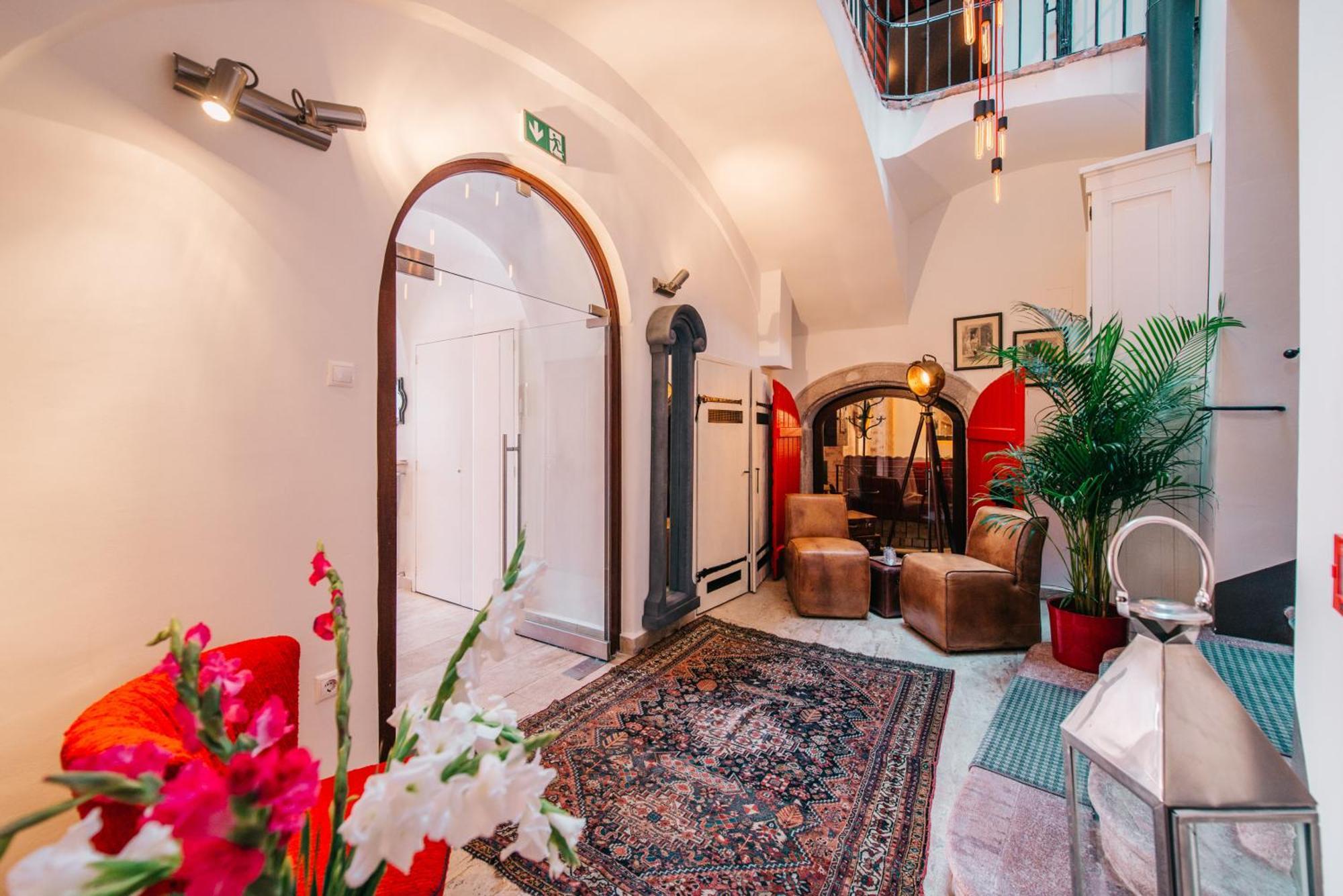 Pest-Buda Design Hotel Budapeszt Zewnętrze zdjęcie