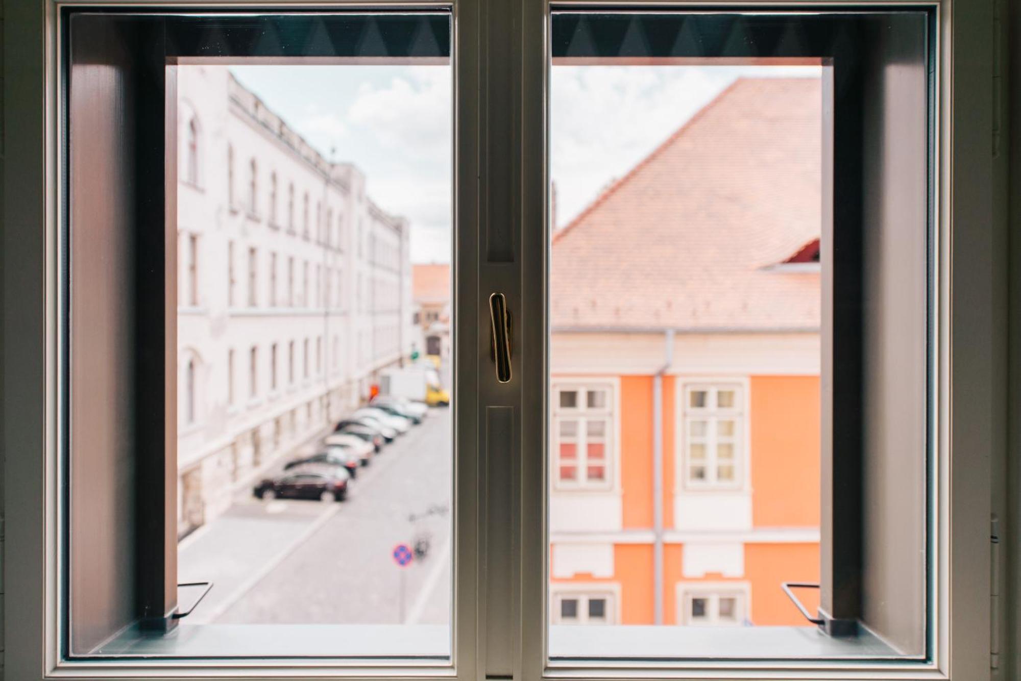 Pest-Buda Design Hotel Budapeszt Zewnętrze zdjęcie