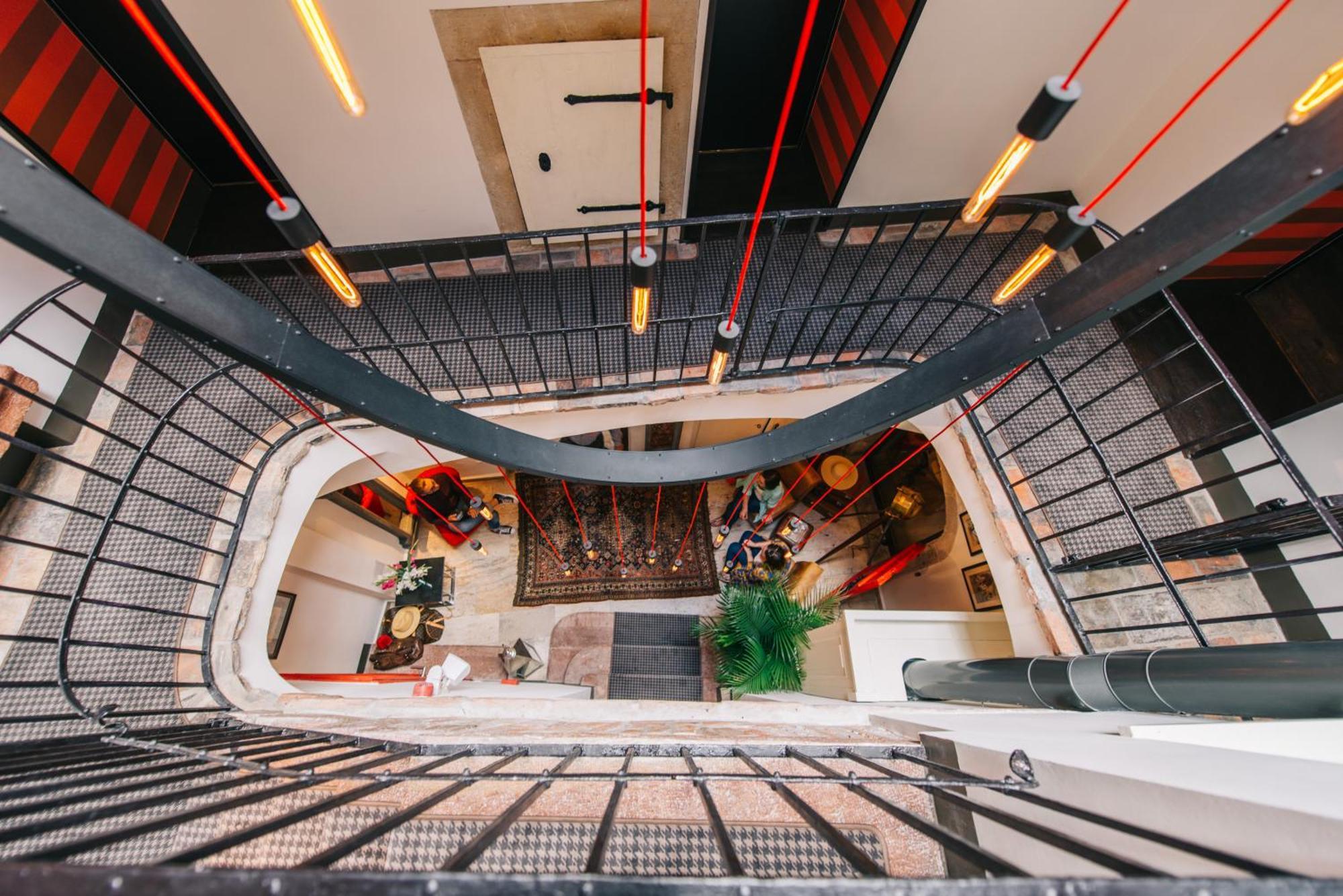 Pest-Buda Design Hotel Budapeszt Zewnętrze zdjęcie