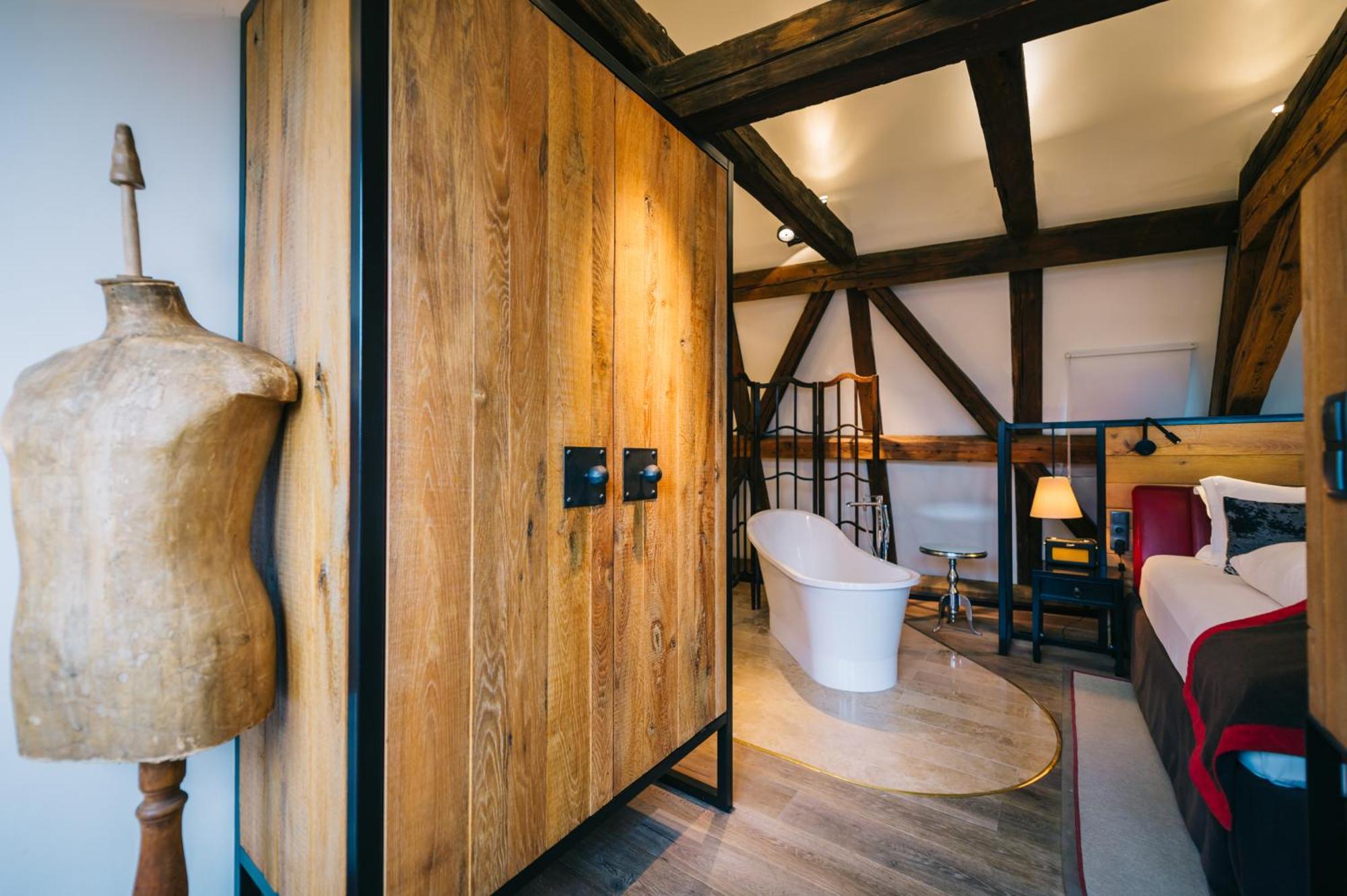 Pest-Buda Design Hotel Budapeszt Zewnętrze zdjęcie