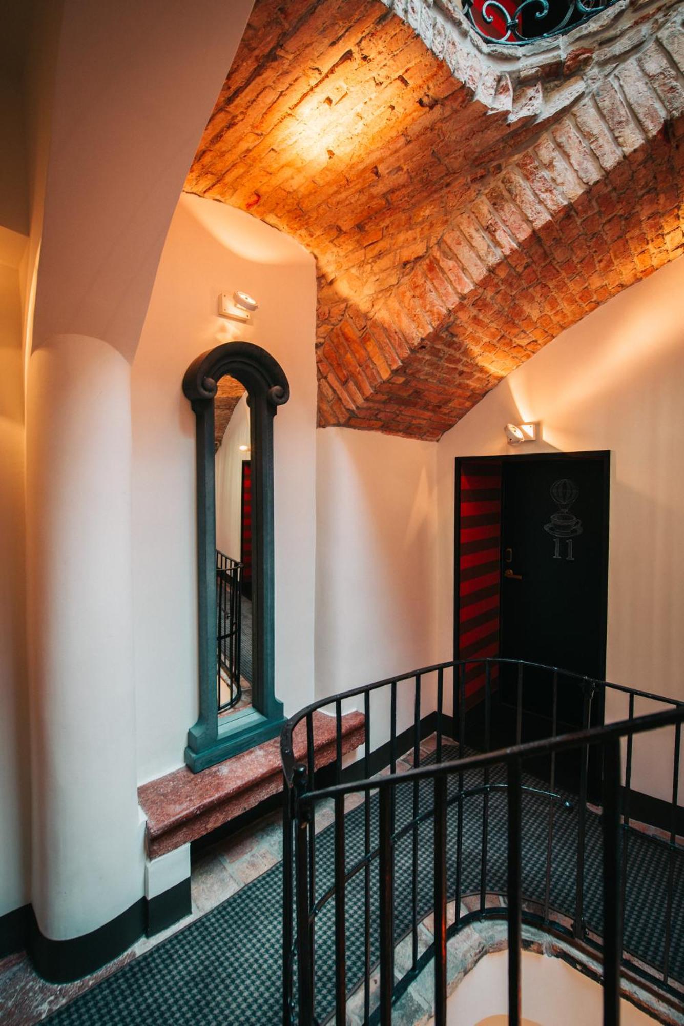 Pest-Buda Design Hotel Budapeszt Zewnętrze zdjęcie